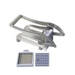 French Fries Potato Chips Cutter Strip Slicing Machine