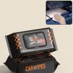 Car Dashboard Scratch Remover Tissue (80 Pcs Set) - Image 3
