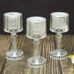Cup Shape Table Lamp (1 Pc)