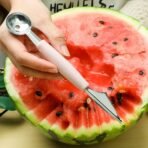 Multifunctional Fruit scooper peeler Garnish Kit - Image 2