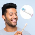 Electric Toothbrush Battery Operate For Home Travelling Use - Image 2