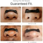 Nasal Strip Starter Kit 1 Set Opens Nasal Passages to Improve Breathing, Boost Oxygen Reduce Snoring - Image 2