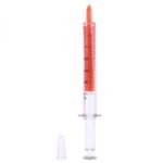 Creative Highlighter Pens Fluorescent Marker For Child, watercolor highlighter marker pen, better for Bible Study, Classroom and office for Children and Students (1 Pc)