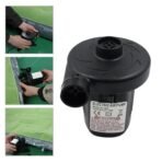 Multi-Purpose Electric Air Pump Without Valve Adaptors for Quickly Inflates/Deflates Sofa, Bed, Swimming Pool Tubes, Toys, Air Bags - Image 3
