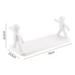 Floating Shelves for Bedroom Wall Shelves for Living Room/ Kitchen Wall Mounted Shelf - Image 5