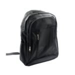 Water-Resistant Laptop Backpack | Slim, Multi-Compartment College Bag & Business Travel Daypack for Men & Women