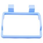 Plastic Garbage Bag Rack Holder Space-Saving Design for Efficient Trash Organization and Disposal