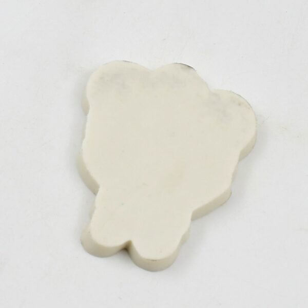 Colorful Design Eraser ?Stylish, Smudge-Free Stationery Essential for Lovers & Students