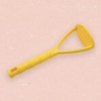 Kitchen Food Masher, Fruit Tool Masher, Masher Kitchen Tool, Kitchen Masher with Comfortable Grip, Potato masher flawless for Bean Vegetable Fruits Masher (1 Pc) - Image 2