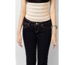 2 Hooks Waist Trimmer Belt Shaper Cincher Trimmer Body shape -(L) - Image 4