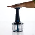 Push Chopper ? Compact, Multipurpose Chopping Tool for Quick and Effortless Food Preparation - Image 2