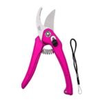 Stainless Steel Garden Scissors - Image 4