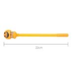 Cute Smiley Face Novelty Ballpoint Pen | Fun Spring Top Wobbly Pen | Black Ink Gag Gift & Office Desk Decor | Refillable Pen for Kids & Adults - Image 3