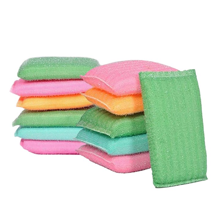 7image_69934fa8-ff72-4270-a73f-56e9302eb2a5_700x700.jpg SCRATCH PROOF KITCHEN UTENSIL SCRUBBER PAD (PACK OF 12) - Image 1