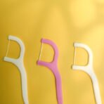 Oral Care Dental Floss Toothpick Sticks - Image 4