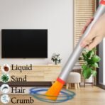 Dust Cleaning Brush for Deep Cleaning Steel Body with Optimal Size for Efficient and Thorough Dust Removal - Image 5