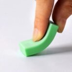 Fancy & Stylish Eraser for Kids | Vibrant, Fun Design | Premium Pencil Rubber for Effortless, Smudge-Free School Use - Image 4