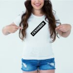 Designer Printed T-Shirt :: Design type - Censored - Cloth type : Polyester
