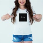 Designer Printed T-Shirt :: Design type - Better Yourself - Cloth type : Polyester