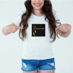 Designer Printed T-Shirt :: Design type - Dreamer - Cloth type : Polyester
