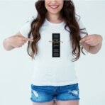 Designer Printed T-Shirt :: Design type - Hello Monday - Cloth type : Polyester