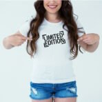 Designer Printed T-Shirt :: Design type - Limited Edition - Cloth type : Polyester