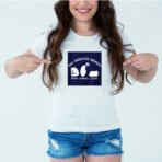 Designer Printed T-Shirt :: Design type - My Forever Moods - Cloth type : Polyester