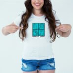 Designer Printed T-Shirt :: Design type - Princess Squad - Cloth type : DOT-KNIT