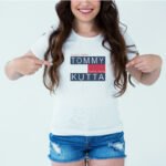Designer Printed T-Shirt :: Design type - Tommmy Kutta - Cloth type : Polyester