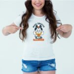 Designer Printed T-Shirt :: Design type - Work Smarter Not Harder - Cloth type : DOT-KNIT